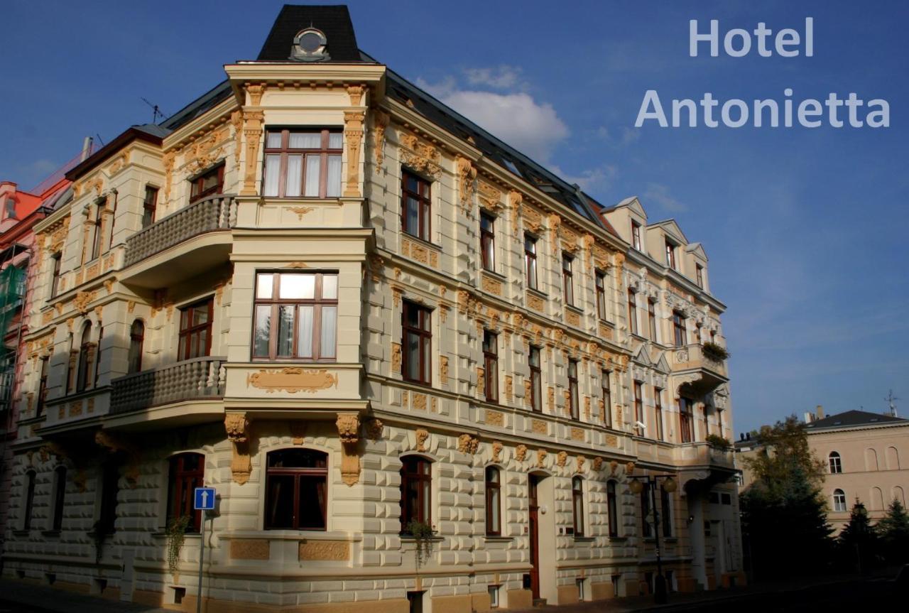 טפליצה Hotel Antonietta מראה חיצוני תמונה