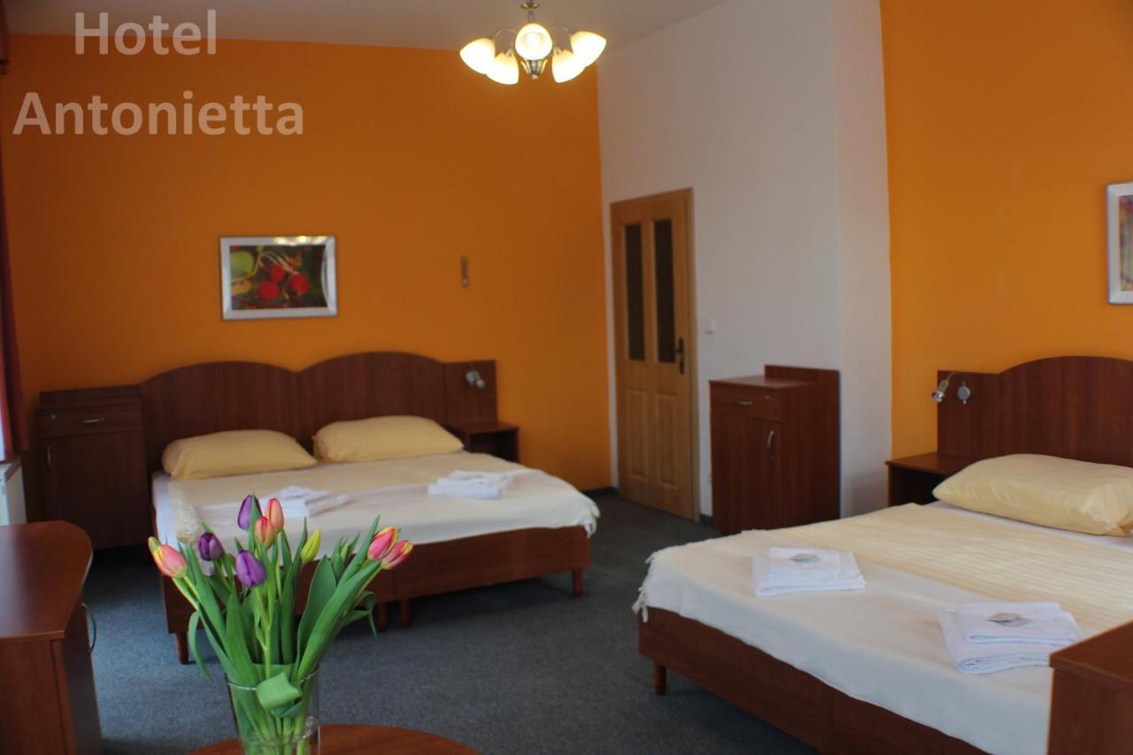 טפליצה Hotel Antonietta מראה חיצוני תמונה