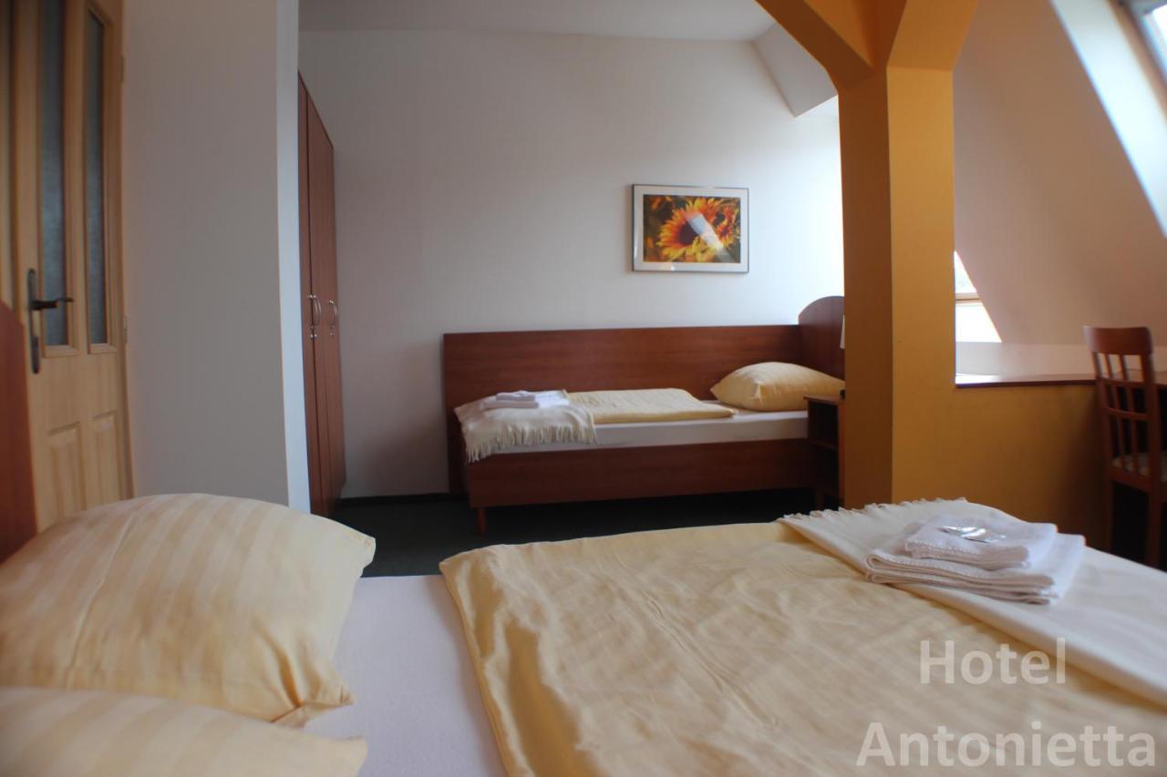 טפליצה Hotel Antonietta חדר תמונה